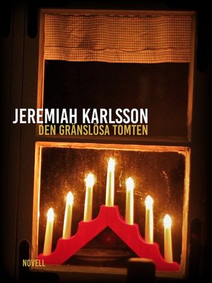 cover image of Den gränslösa tomten